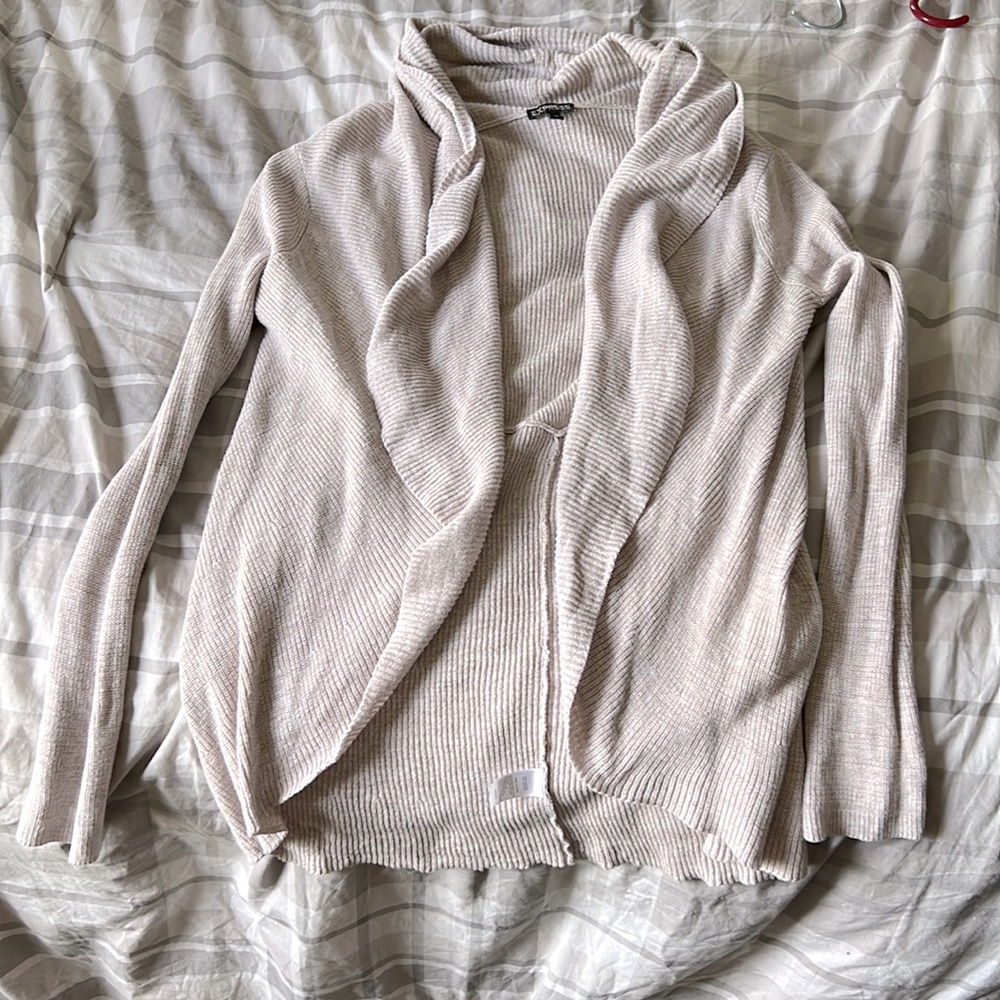 Express Cardigan